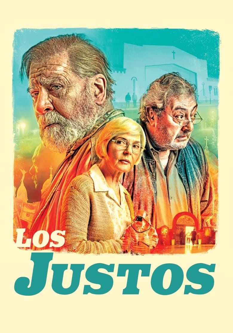 Poster of Los justos