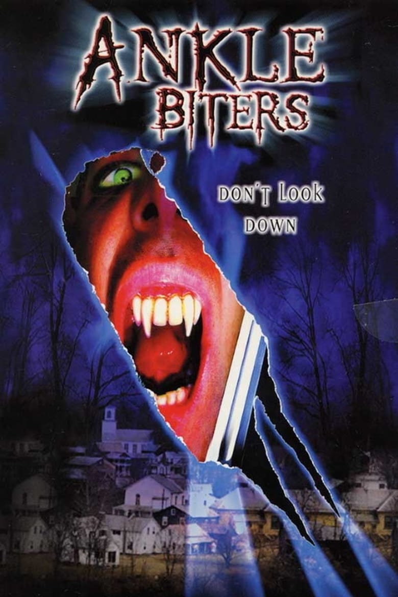 Poster of Ankle Biters