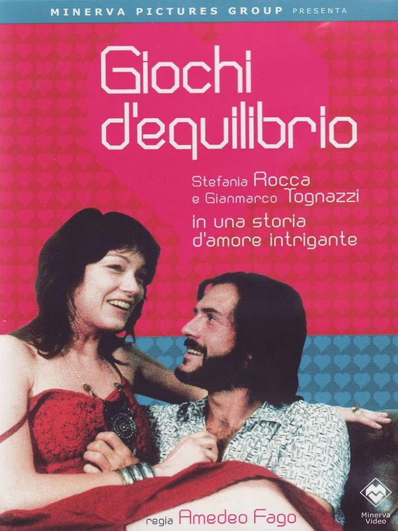 Poster of Giochi d'equilibrio