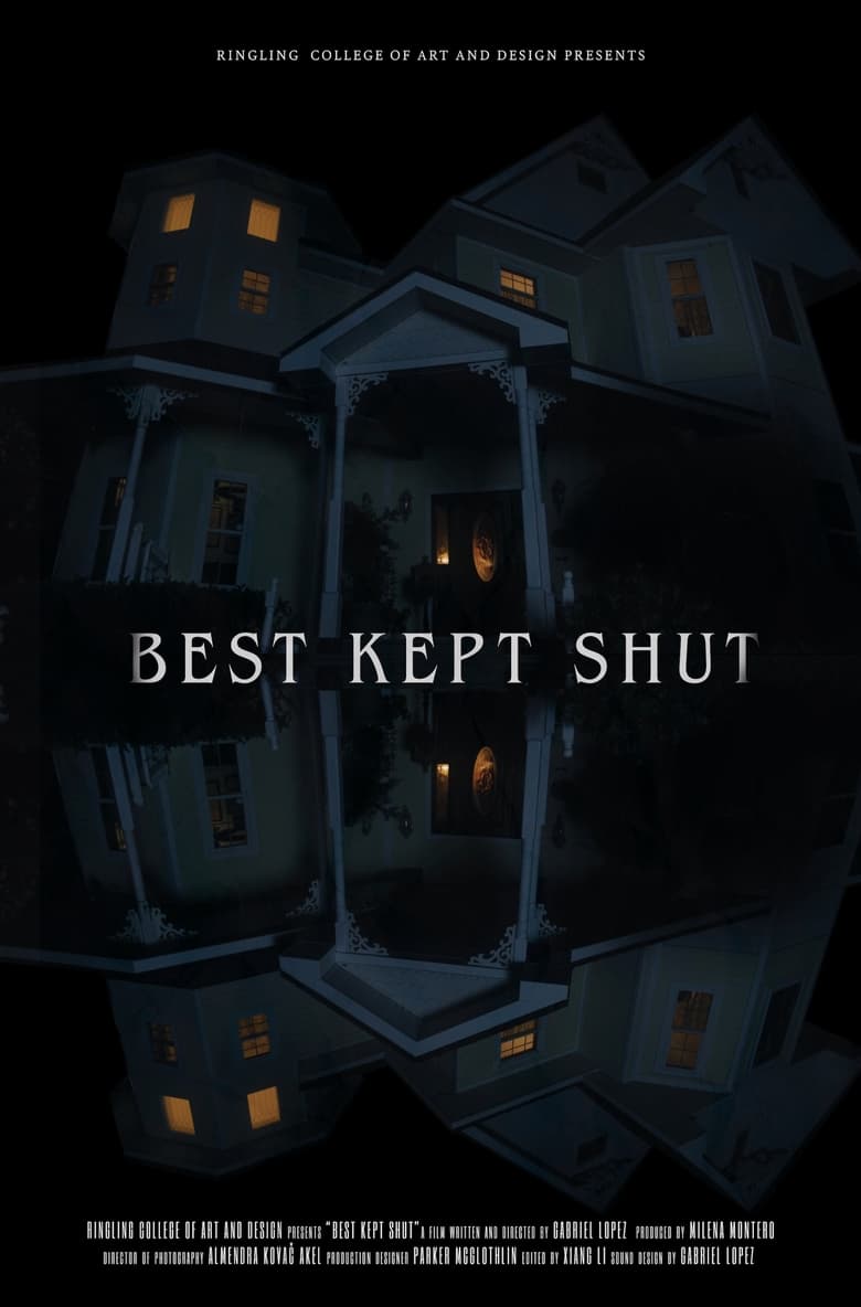 Poster of Best Kept Shut