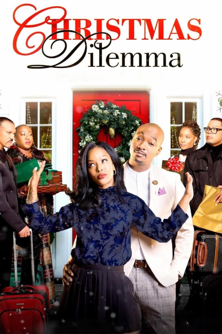 Poster of Christmas Dilemma