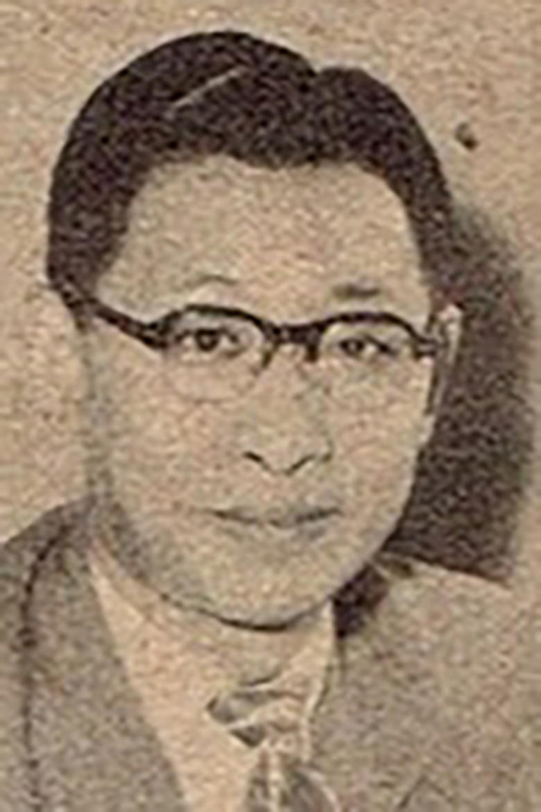 Portrait of Chung Kai-Man