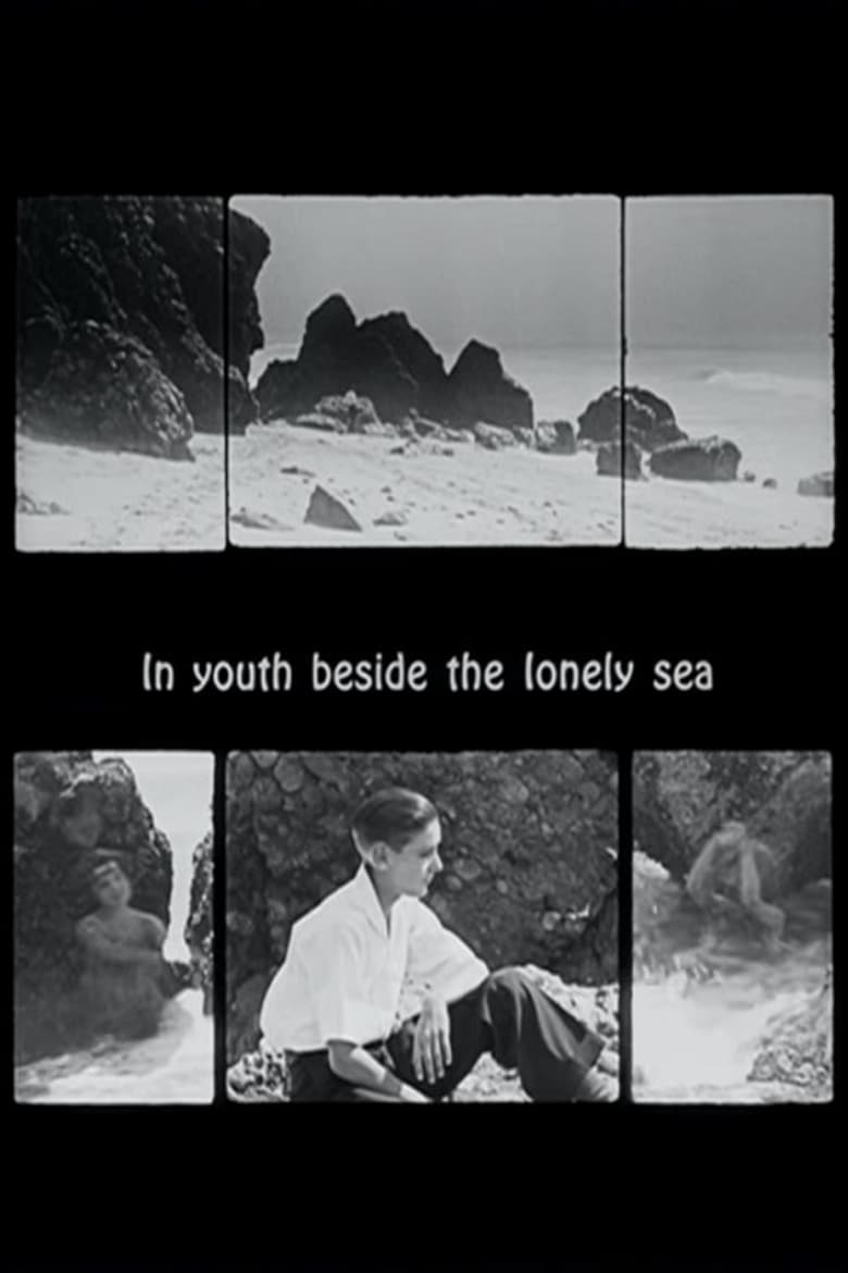 Poster of In Youth, Beside the Lonely Sea