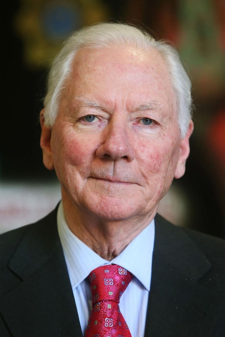 Portrait of Gay Byrne