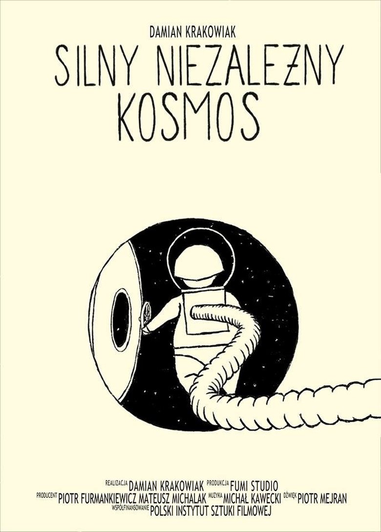 Poster of Silny niezależny kosmos