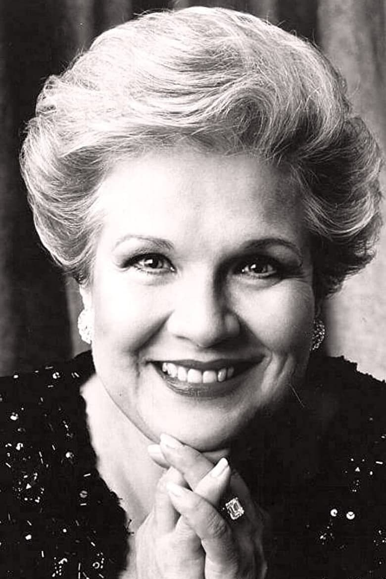 Portrait of Marilyn Horne