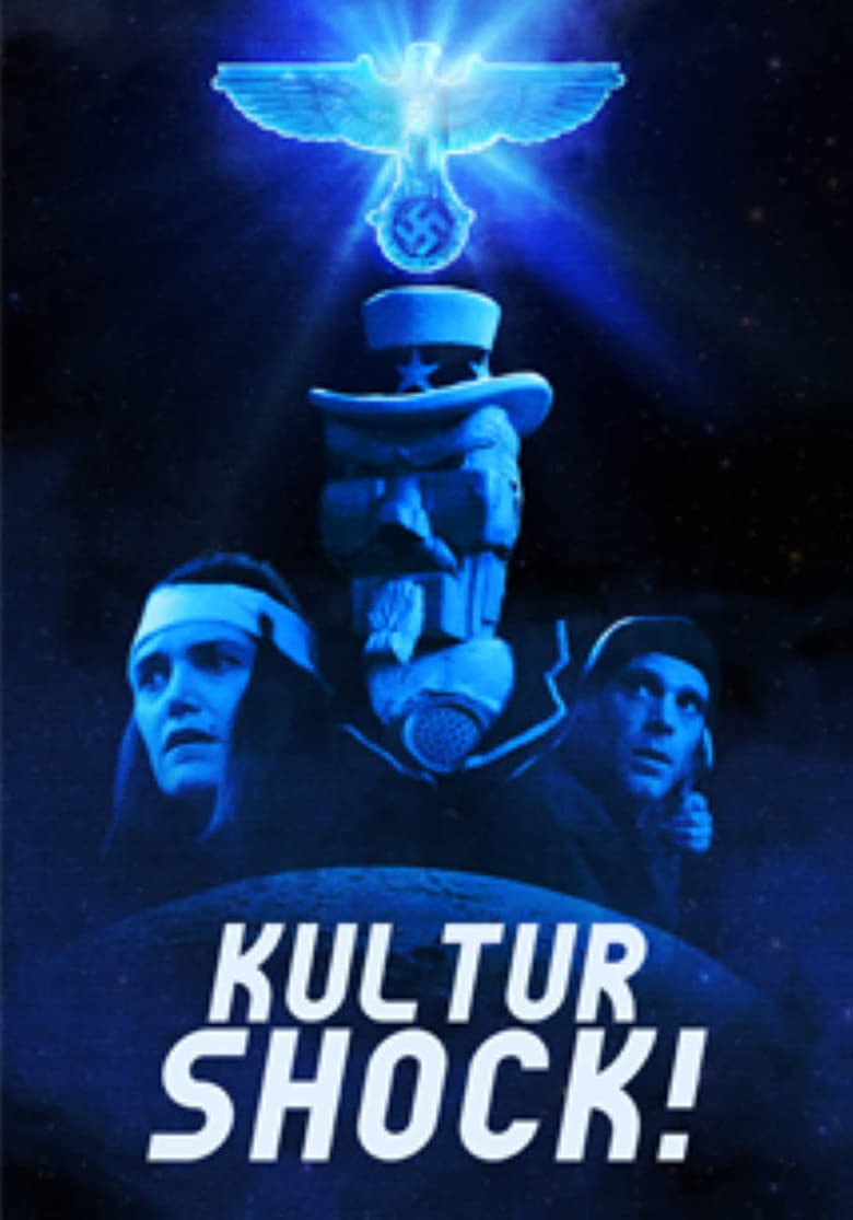 Poster of Kultur Shock!