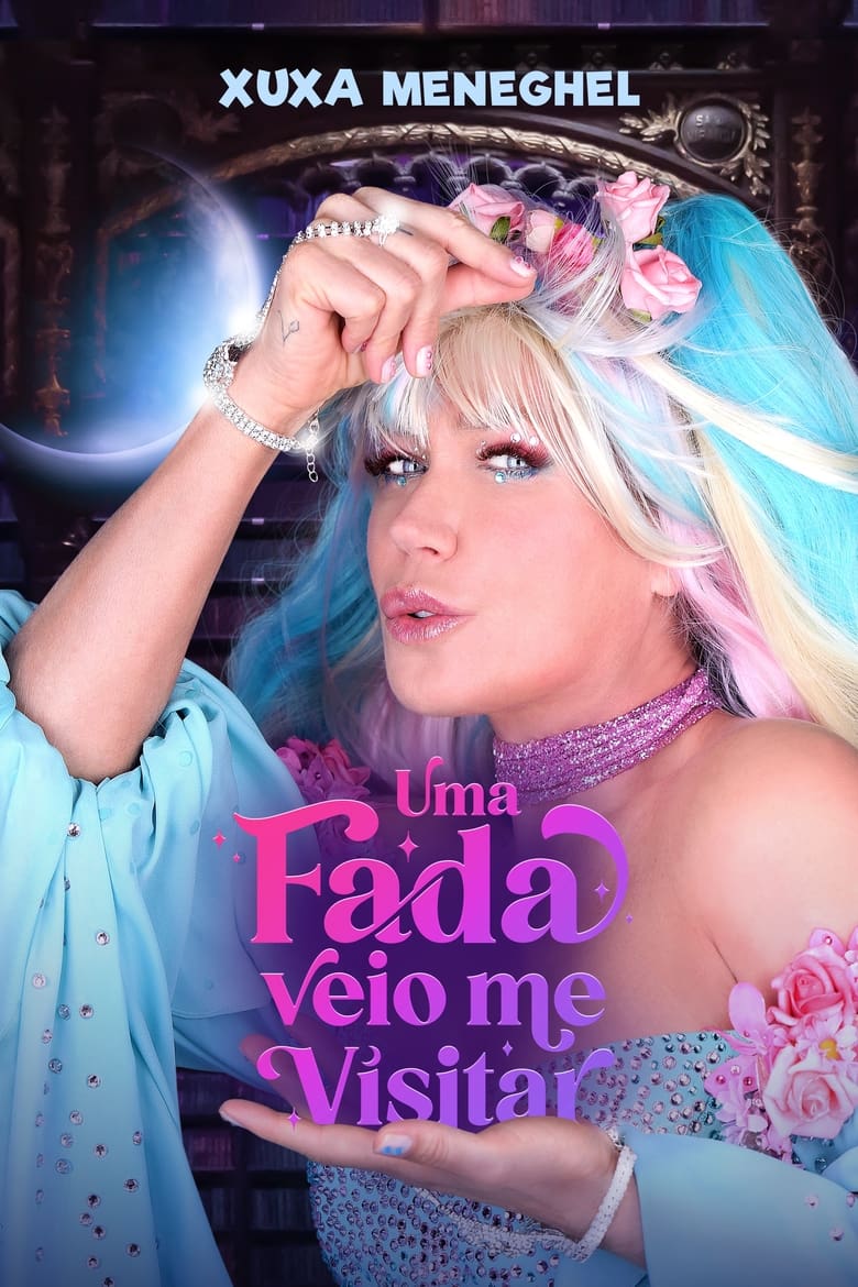 Poster of Uma Fada Veio Me Visitar