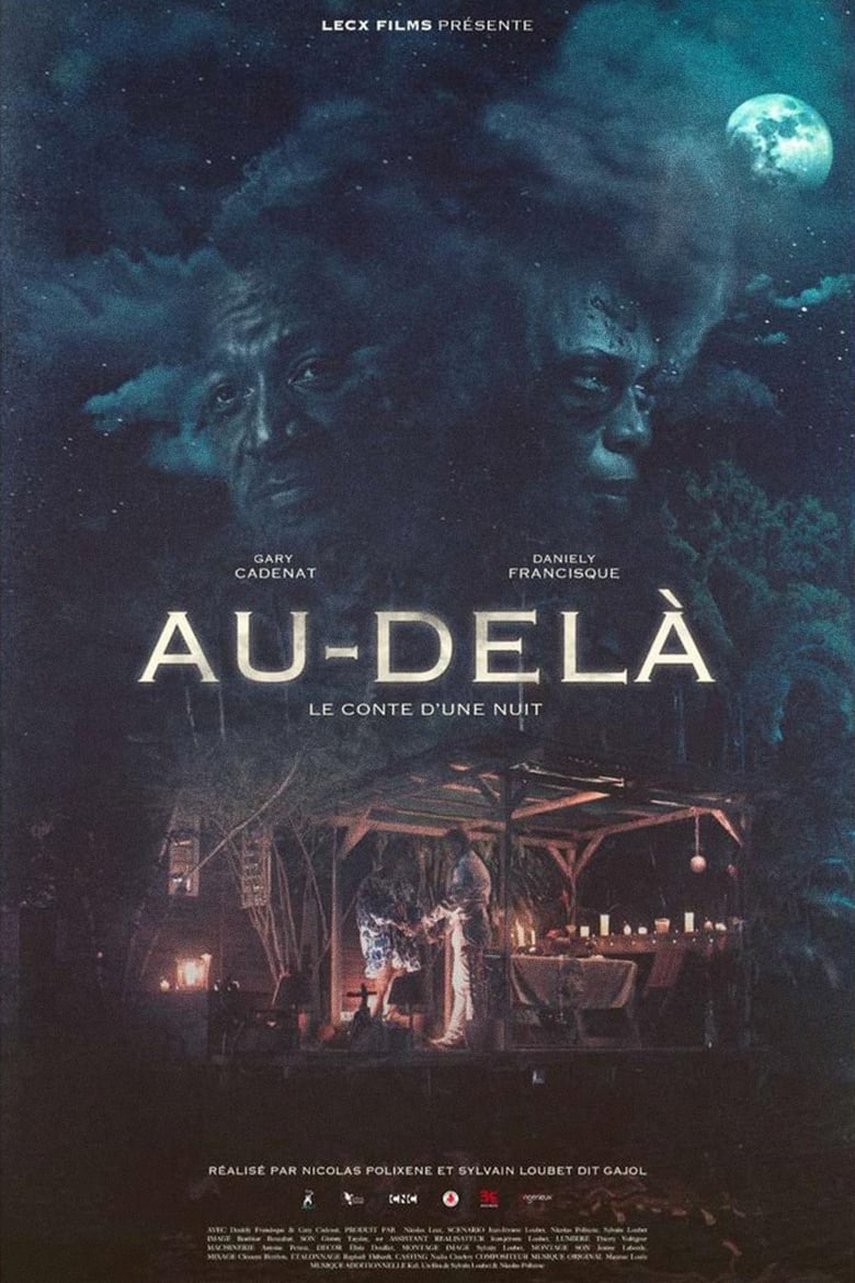 Poster of Au-delà