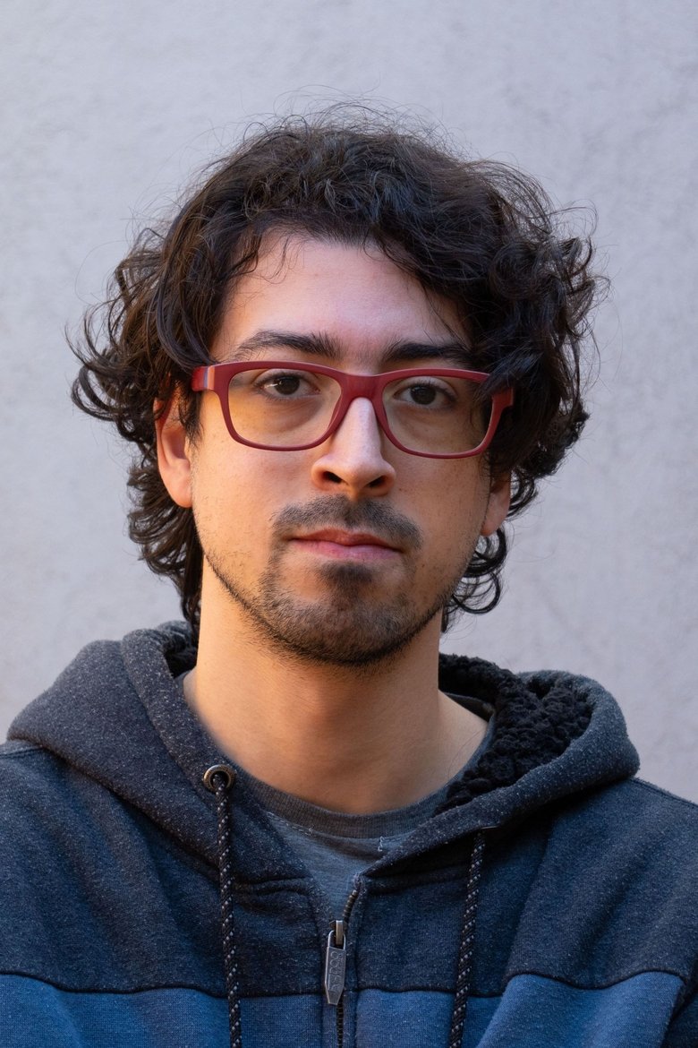 Portrait of Tiago Canavarro
