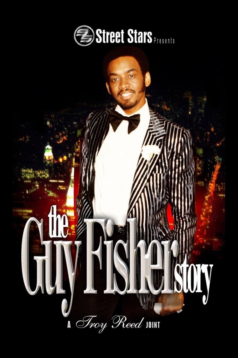 Poster of The Guy Fisher Story