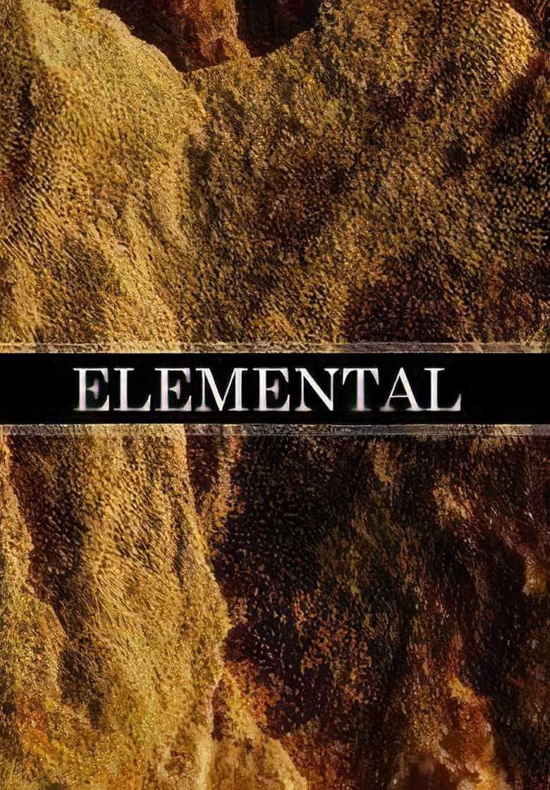 Poster of Elemental