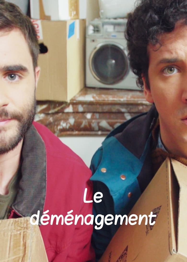 Poster of Le Déménagement