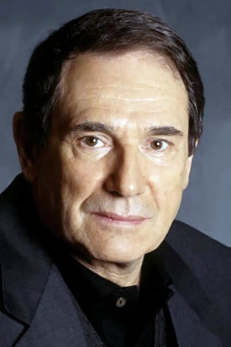 Portrait of Robert Hossein