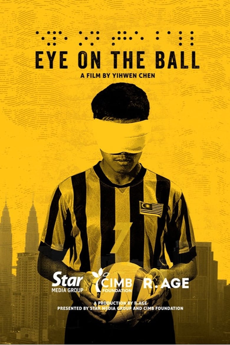 Poster of Eye on The Ball