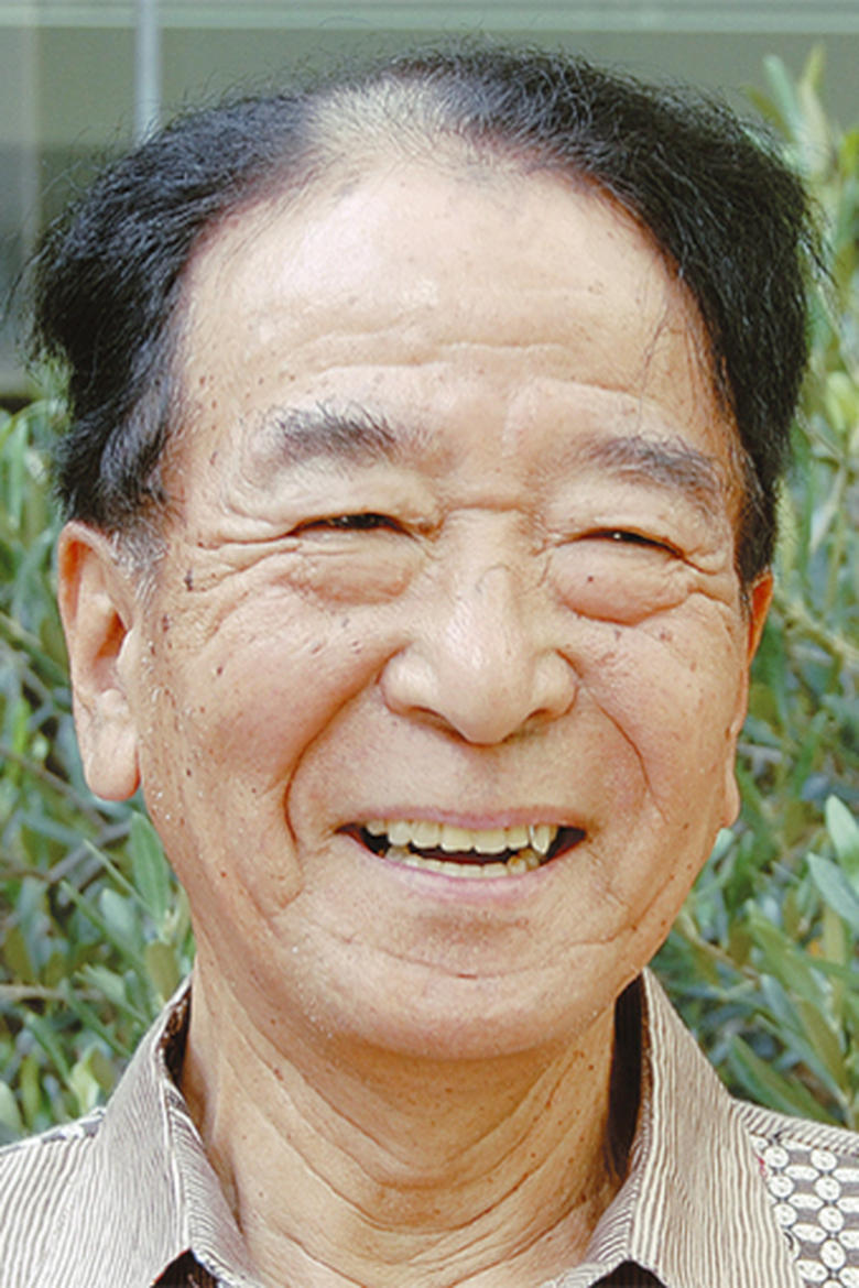 Portrait of Akihiko Iguchi