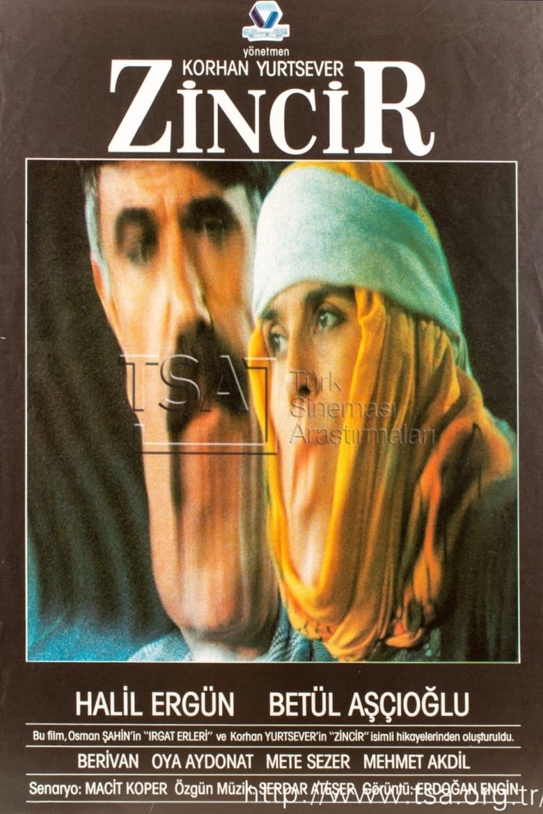 Poster of Zincir