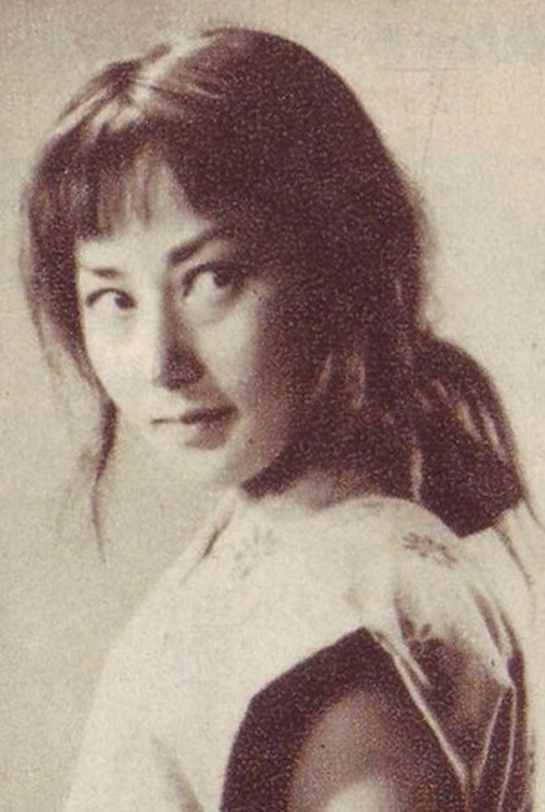 Portrait of Misa Uehara