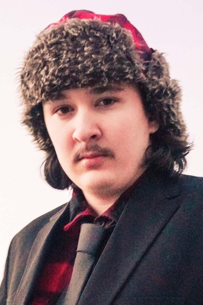 Portrait of Ethan Cevera