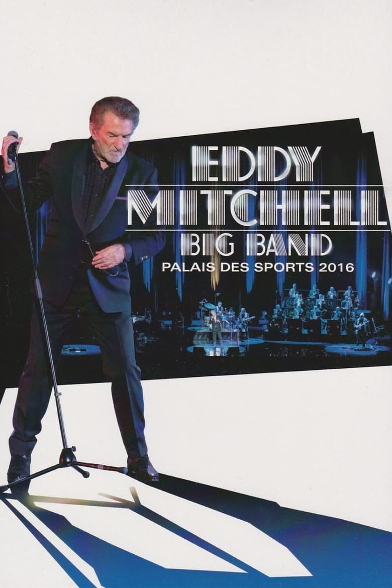 Poster of Eddy Mitchell - Big Band