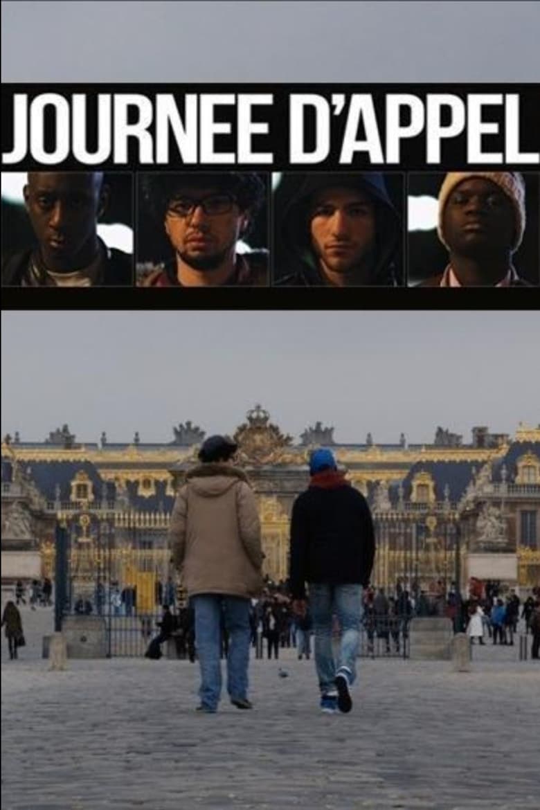 Poster of Journée d'appel