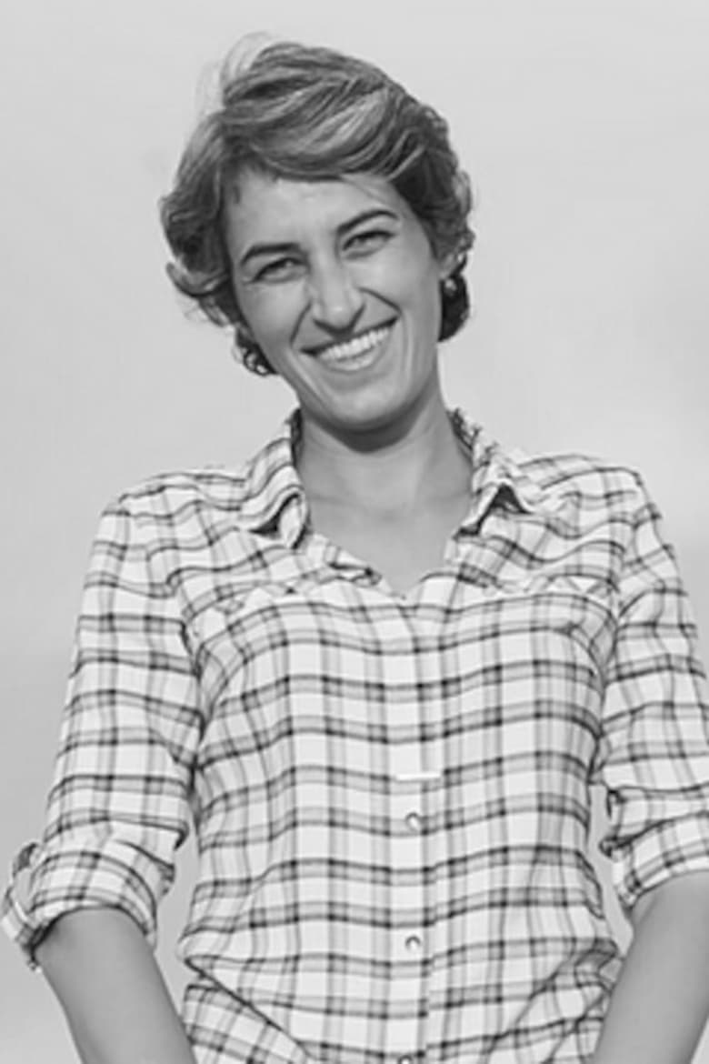 Portrait of Leyla Çelik