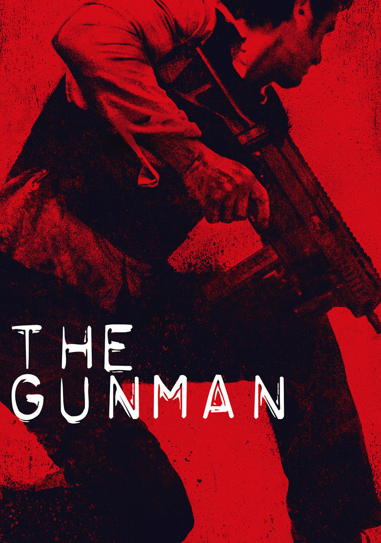 Poster of The Gunman