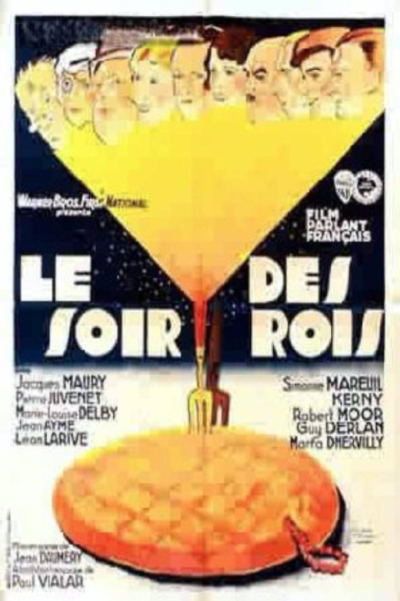 Poster of Le soir des rois