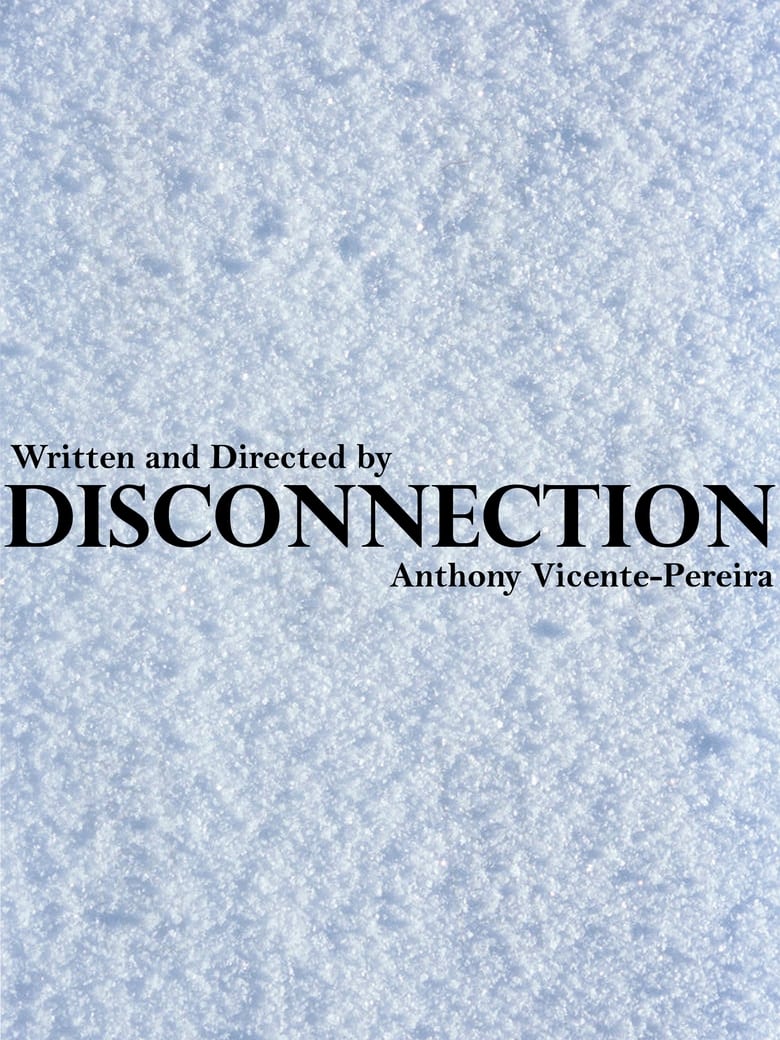 Poster of Disconnection