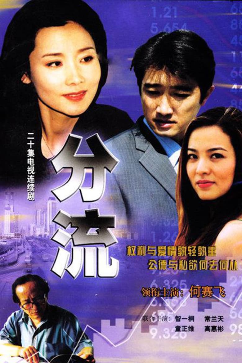 Poster of 分流