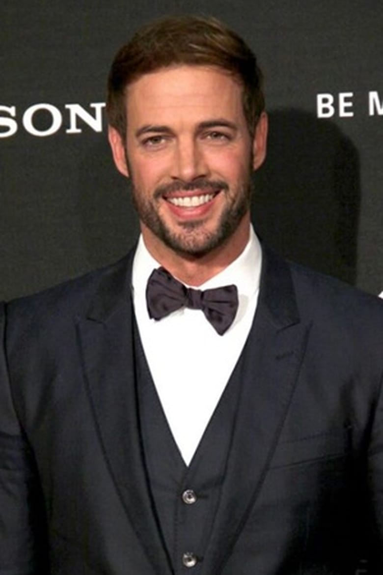 Portrait of William Levy