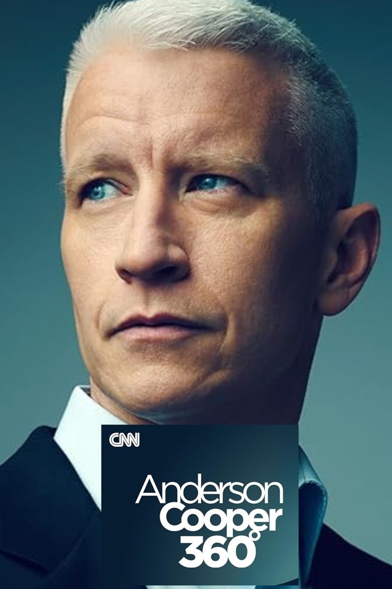 Poster of Anderson Cooper 360°