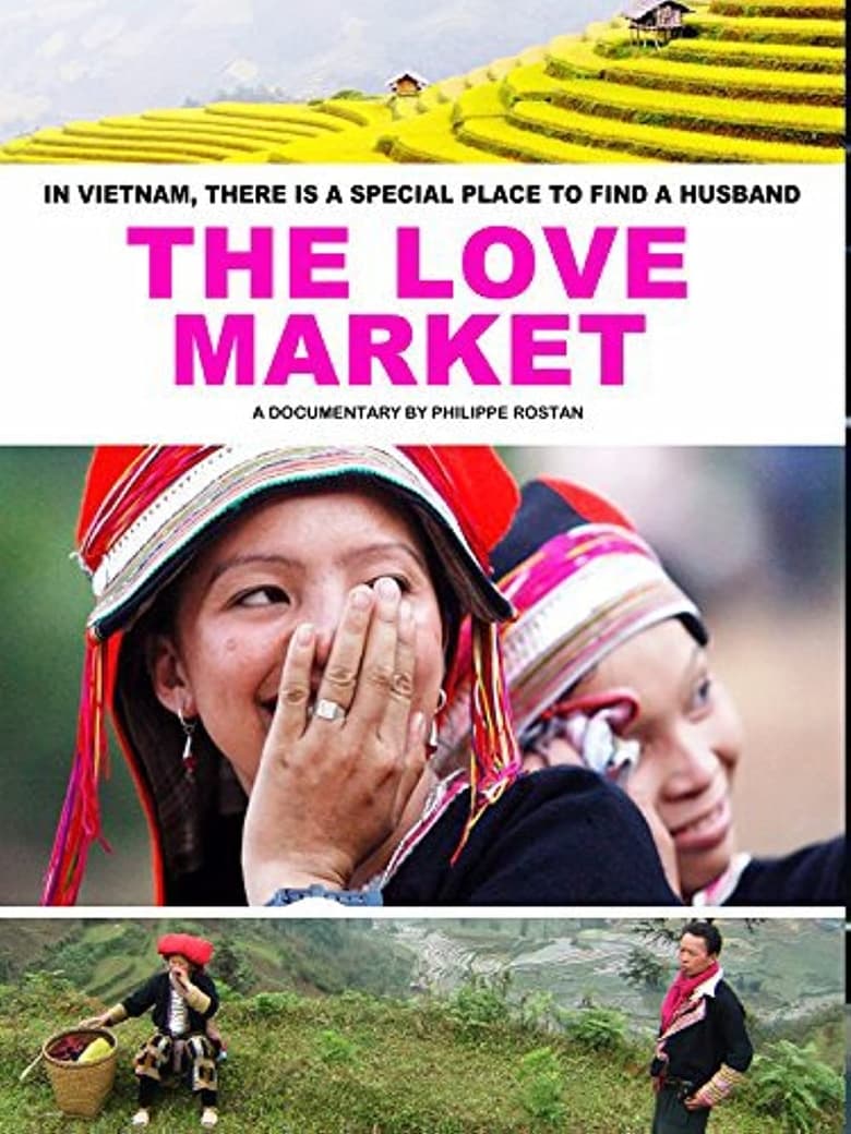 Poster of The Love Market