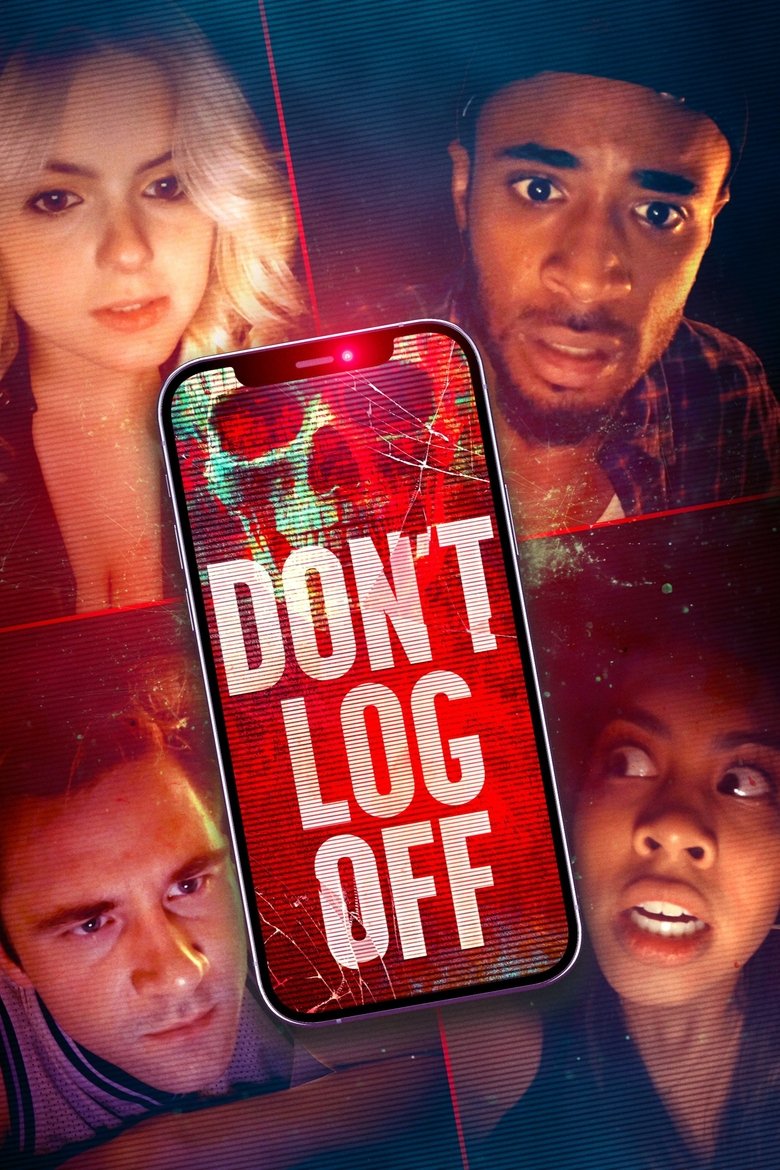 Poster of Don't Log Off