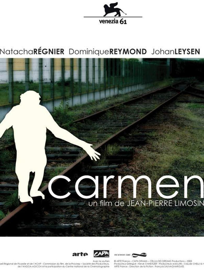 Poster of Carmen