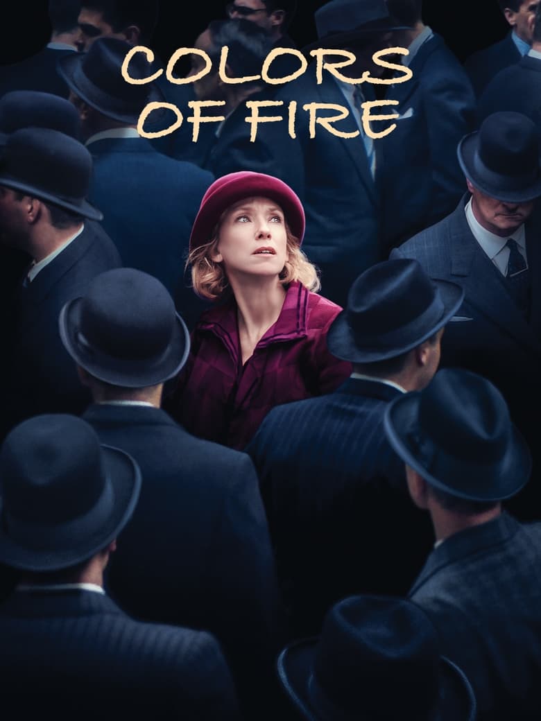 Poster of The Colors of Fire