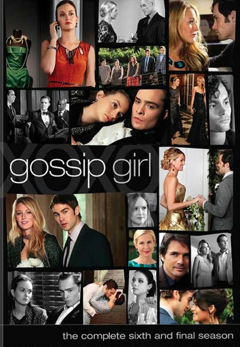 Poster of Cast and Crew in Gossip Girl - Season 6 - Episode 9 - The Revengers