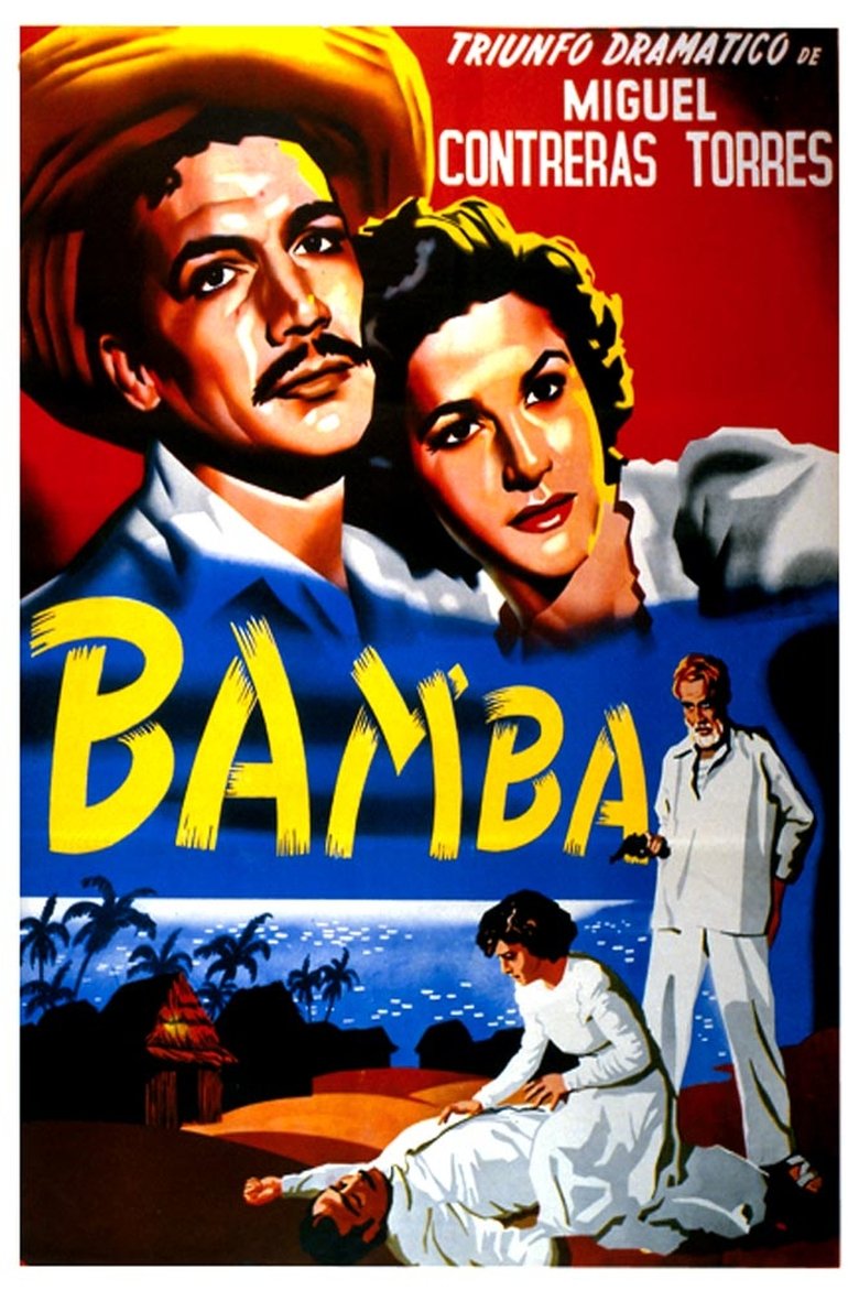 Poster of Bamba