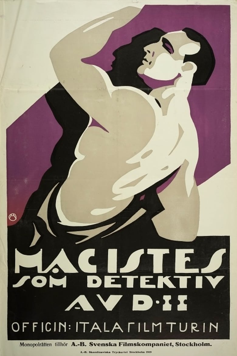 Poster of Maciste atleta