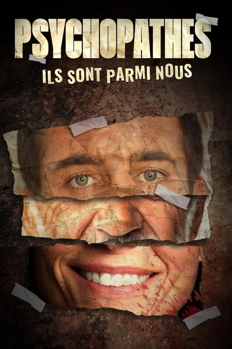 Poster of Psychopathes : Ils sont parmi nous