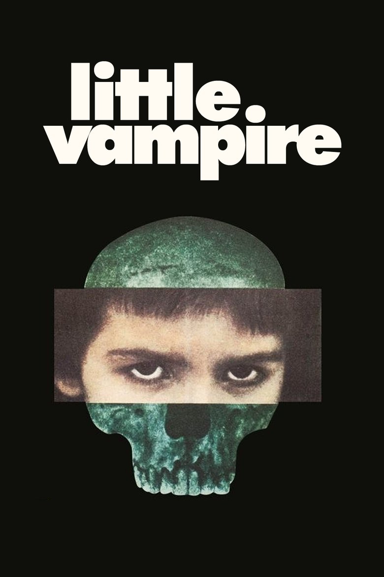 Poster of Little Vampire
