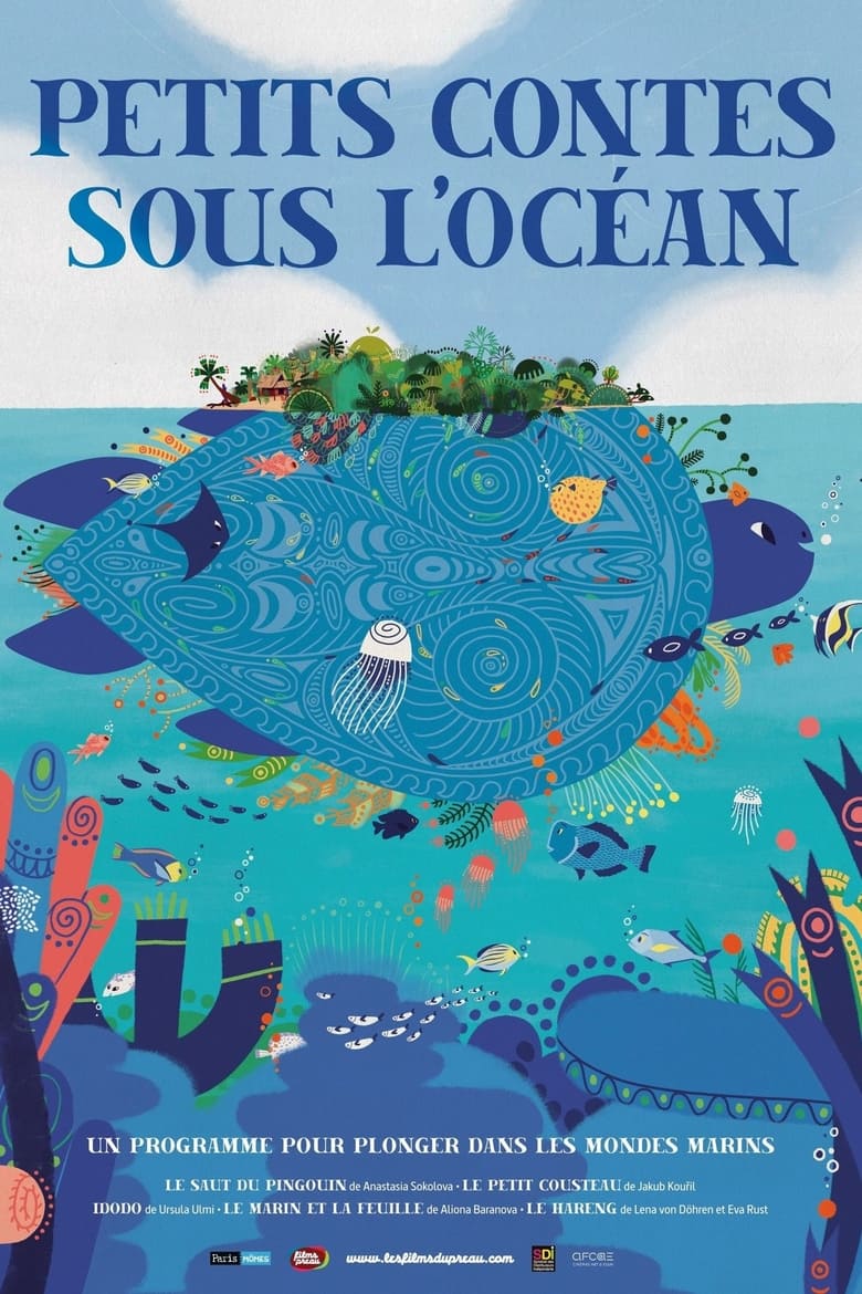 Poster of Petits contes sous l’océan