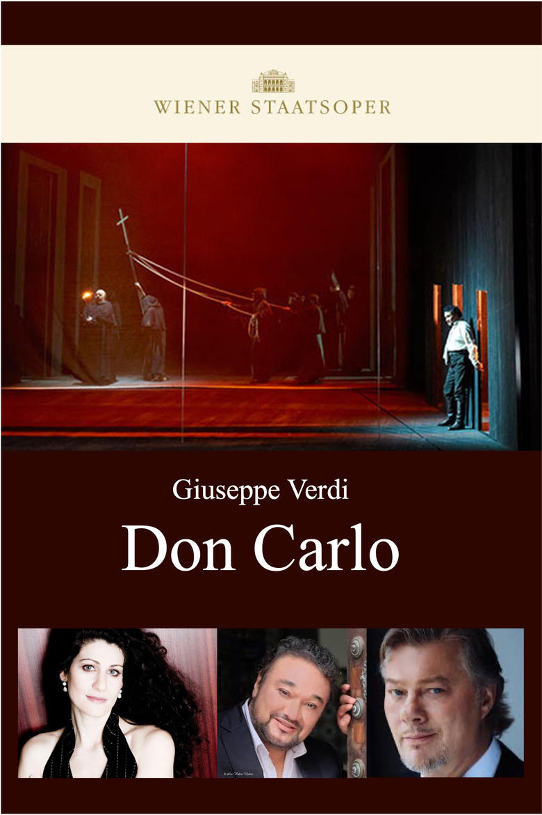 Poster of Don Carlo