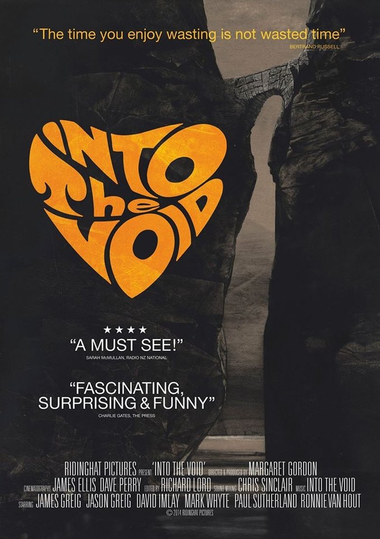 Poster of Into the Void
