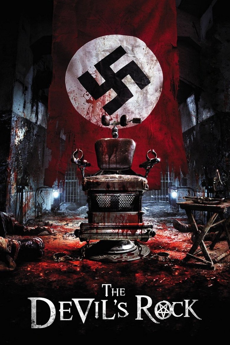 Poster of The Devil's Rock