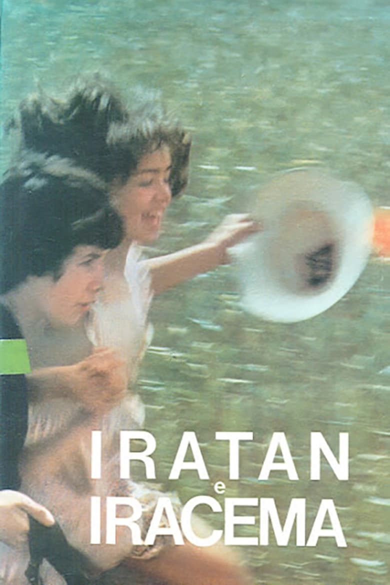 Poster of Iratan e Iracema