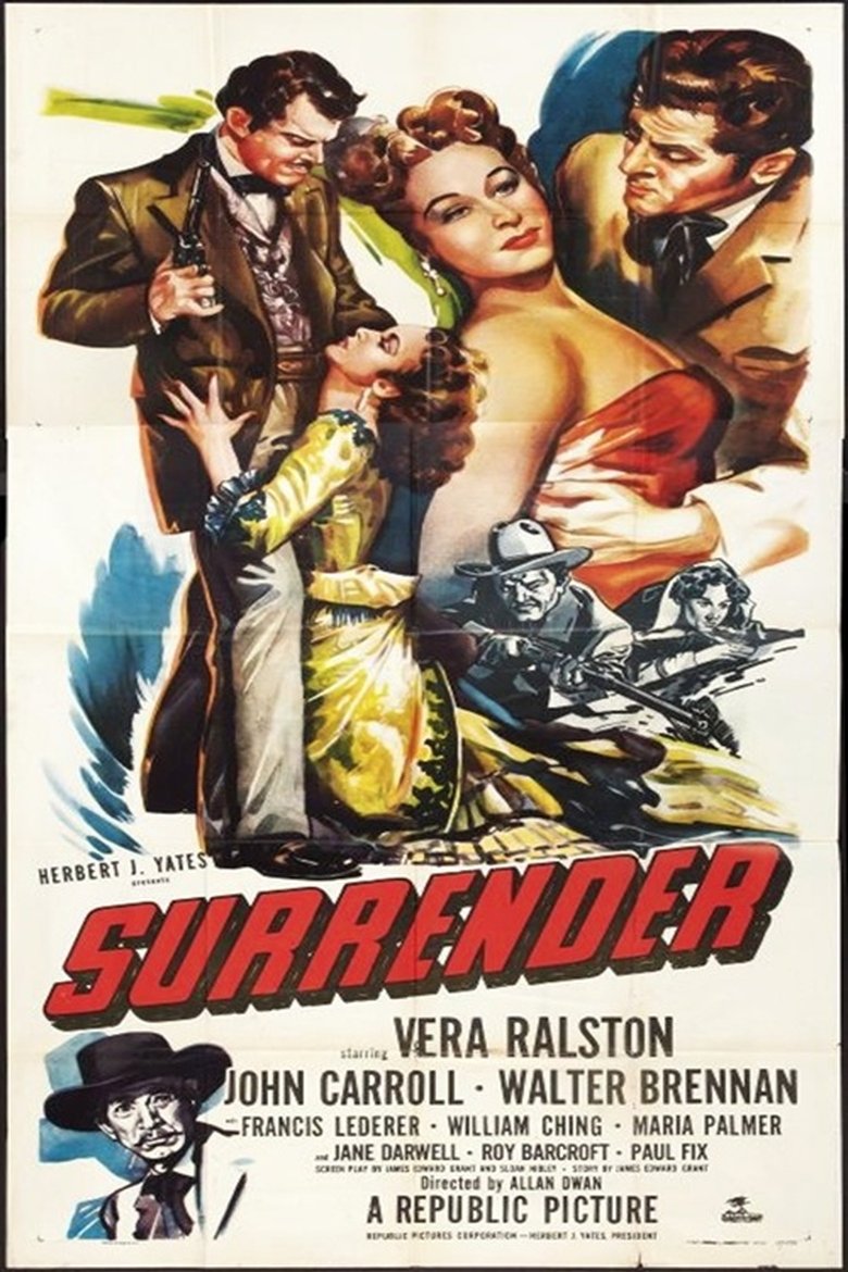 Poster of Surrender