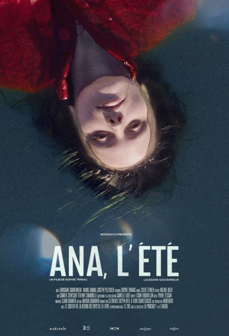 Poster of Ana, l'été