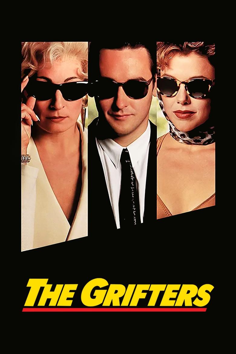 Poster of The Grifters