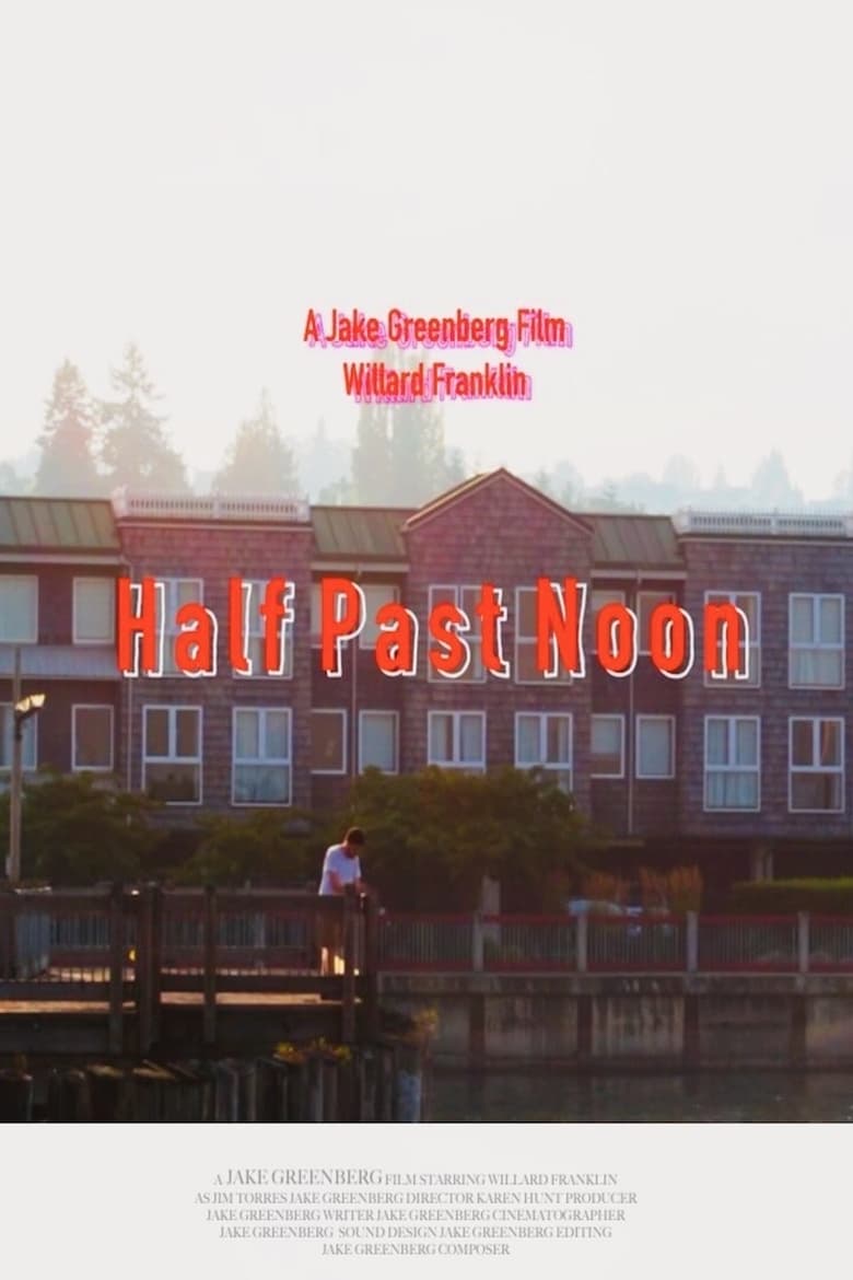 Poster of Half Past Noon